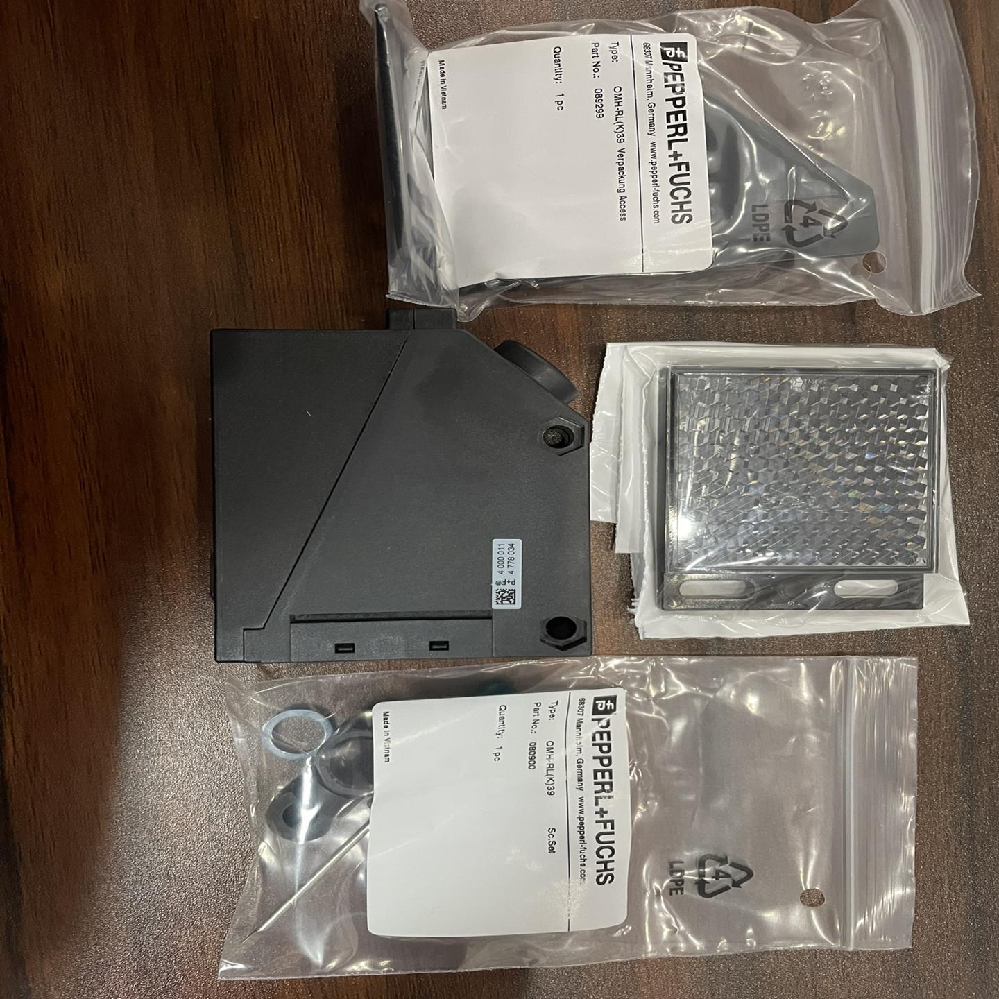 PF倍加福RLK39-54-Z/31/40a/116，反射 - 图0