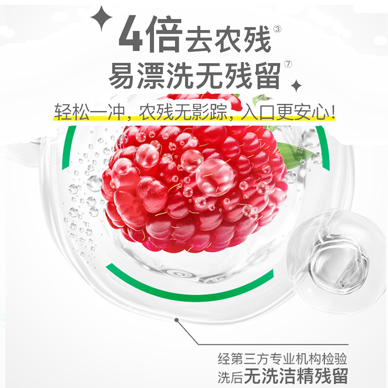 会员精选AXE斧头牌经典柠檬洗洁精1.01kg*2瓶