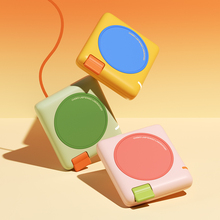 会员精选小胖壶茶饮水壶套装1000ml