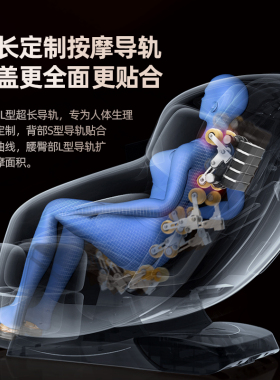 奥克斯SL导轨机械手上下游走全身
