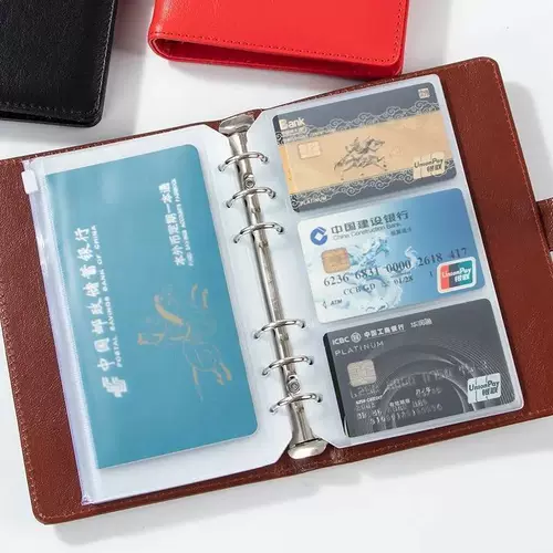 Универсальная система хранения, барсетка, картхолдер для водительских прав