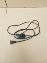 Endless throttle control switch freely adjustable wind speed sound suitable for all kinds of exhaust fan ventilator pipe blower