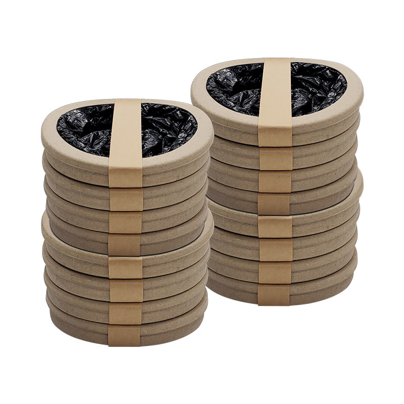 【官方直营】拓牛智能感应垃圾桶T AIR ONE专用垃圾盒垃圾袋加厚,淘宝优惠券,粉丝福利购,淘宝优惠卷