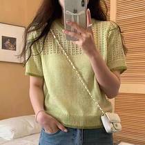 Korean Chic Summer New French Sweet and Gentle Temperament C