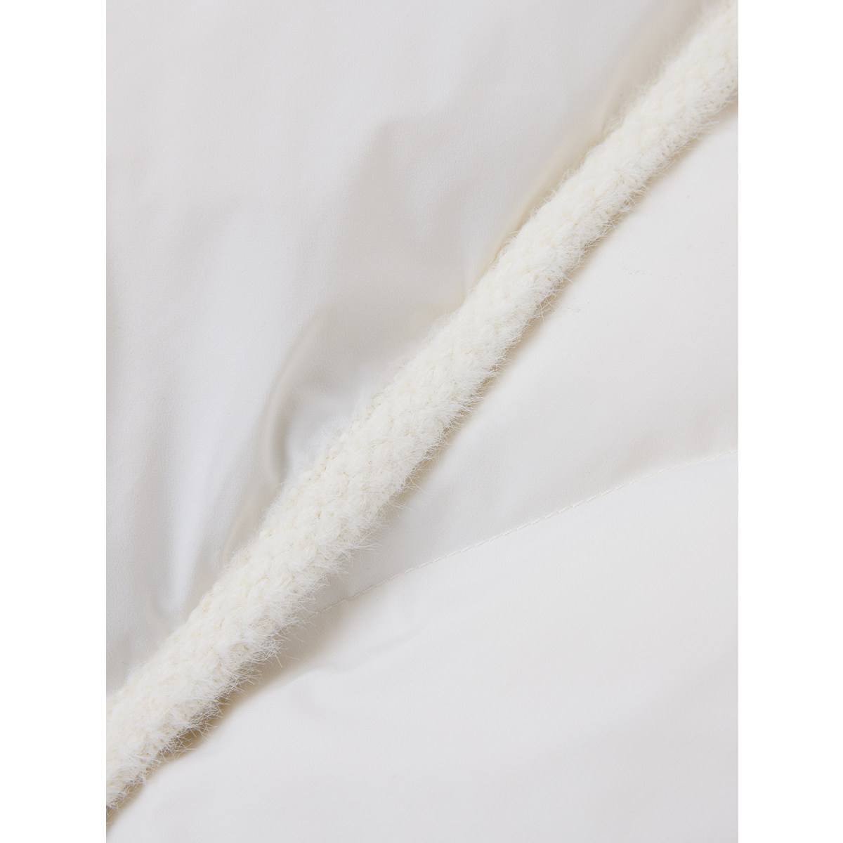 ablueberry 短款立领羽绒服女秋冬韩系两穿百搭面包服白鸭绒外套,淘宝优惠券,粉丝福利购,淘宝优惠卷