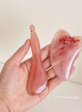 养生工具大全套!面部美容拨筋棒眼周经络小章鱼按摩梳按摩神器