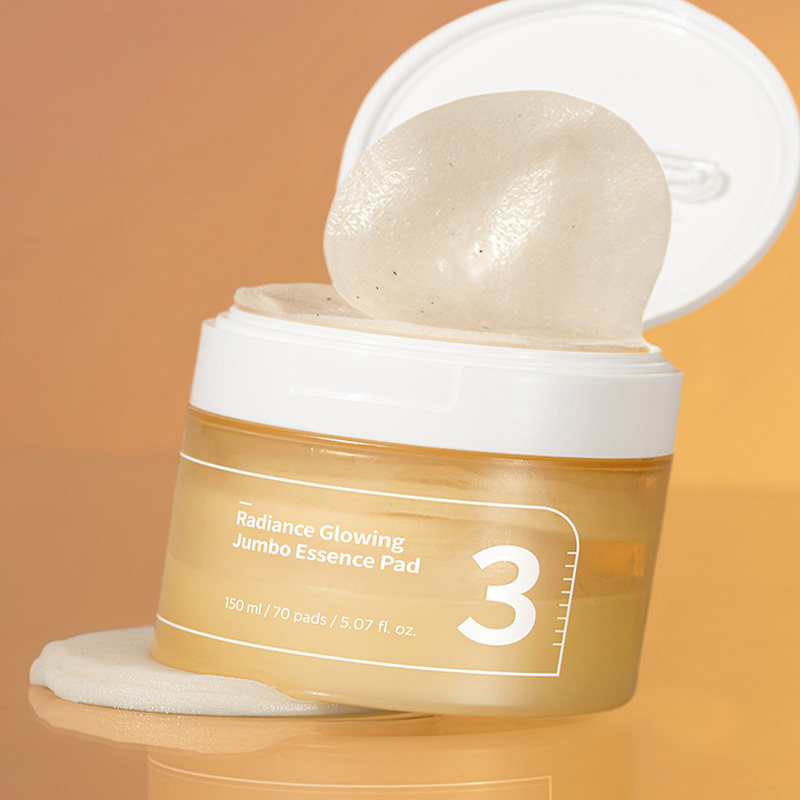 韩国数字numbuzin3号美白精华棉片妆前湿敷补水保湿提亮去黄气女,淘宝优惠券,粉丝福利购,淘宝优惠卷