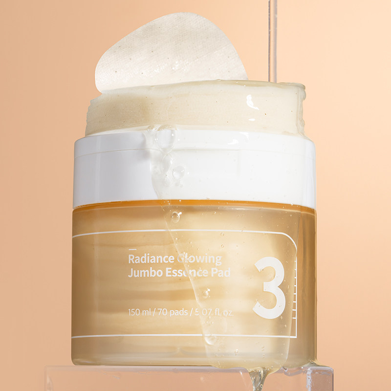 韩国数字numbuzin3号美白精华棉片妆前湿敷补水保湿提亮去黄气女,淘宝优惠券,粉丝福利购,淘宝优惠卷