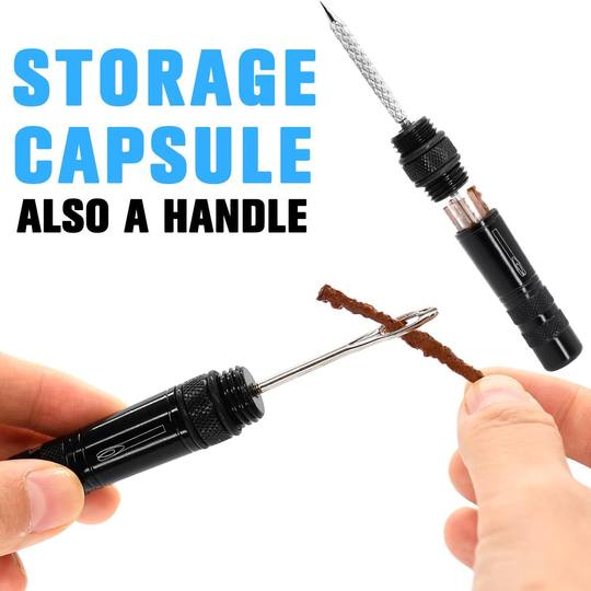 自补液补胎工具co2气瓶自行车胶条山地公路车辣条摩托电动车补胎