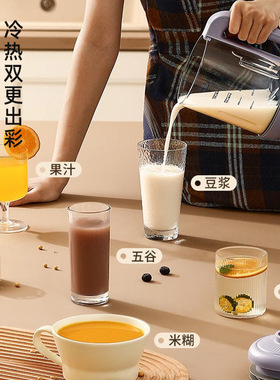 OSTMARS破壁豆浆机1-2人