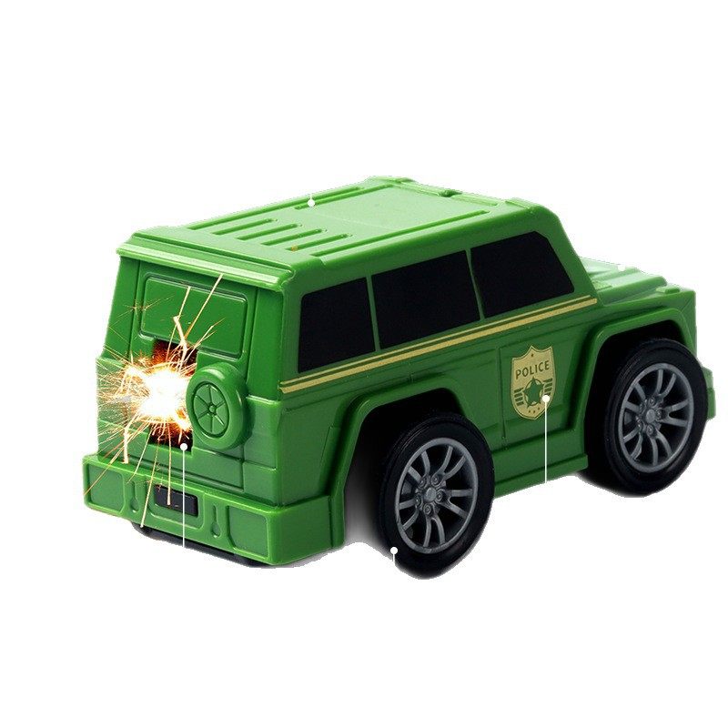 儿童火石惯性炫酷特效小汽车玩具车回力宝宝男孩益智男女滑行车,淘宝优惠券,粉丝福利购,淘宝优惠卷