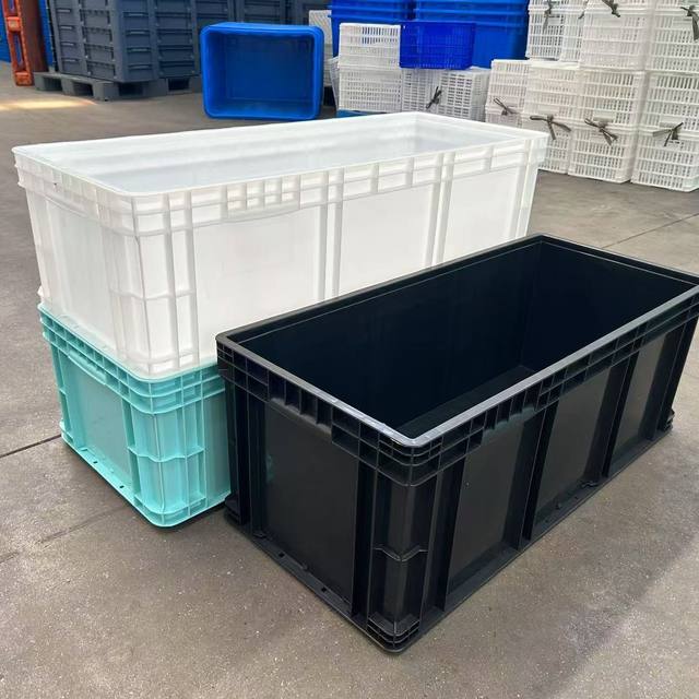 Logistics box thick fish raising turtle box turtle