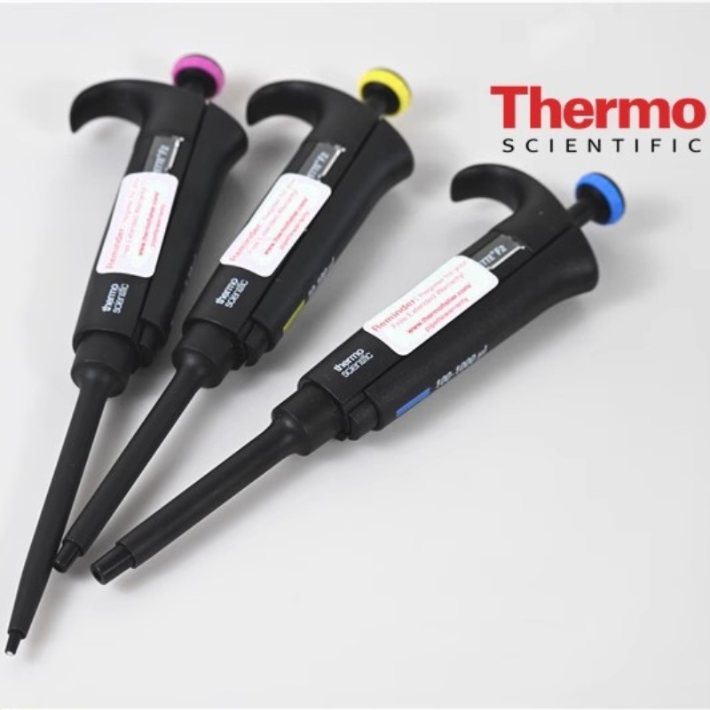 Thermo赛默飞 Finnpipette F2可调移液器 实验室移液 (GLP) 套件 - 图1