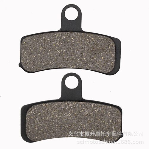 摩托车刹车片适用Harley Davidson Fxdwg Dyna Wide Glide 08-16 - 图1