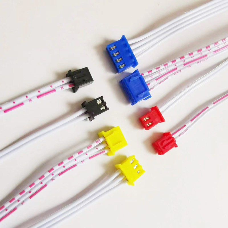 线束加工定制连接线电子线1.25/2.0/ZH/PH/XH/VH杜邦排线插头端子,淘宝优惠券,粉丝福利购,淘宝优惠卷