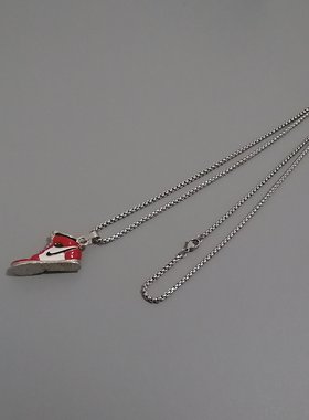 时尚情侣一页出品欧美个性项链