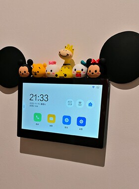 工位稳定情绪神器客厅桌面玄关小摆件家居好物解压门铃装饰品摆件