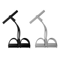 Xiaoyan Flying Stretcher Foot Pedal Pull Rope Assisted Open Back God Instrumental Fitness Exercise Leg Slim-belly Domestic Equipment Female