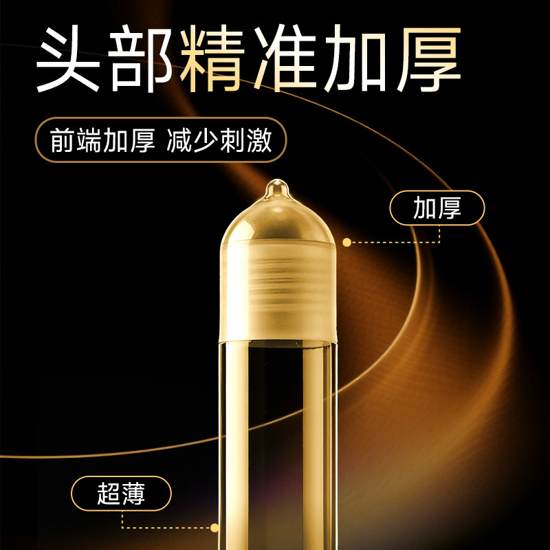 陌陌健康避孕套安全套超薄男用延时持久旗舰店正品套套