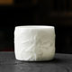 Black Myth Wukong Ice Jade Porcelain Relief Master Cup Single Cup Ceramic Personal High-end White Porcelain Tea Cup