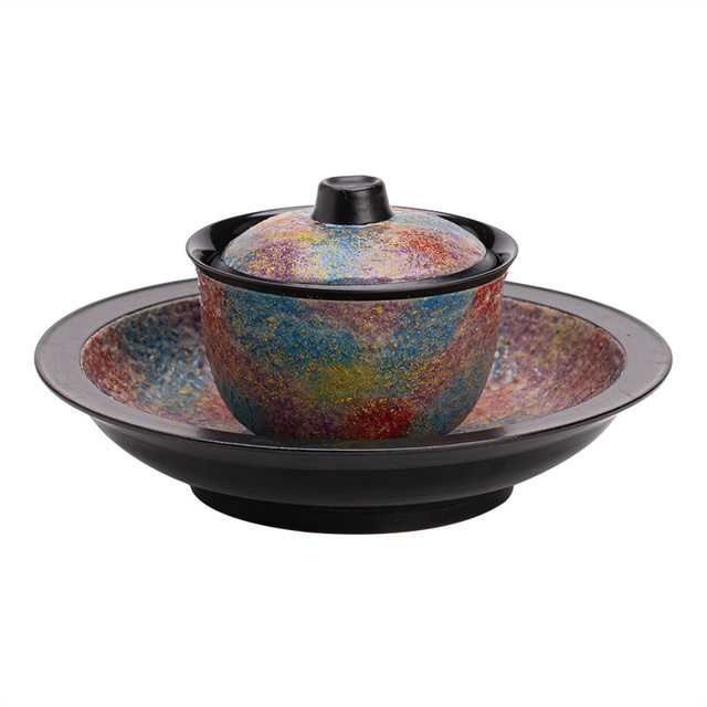 Master hand-made raw mineral retro teapot home office drinking teapot high-end personal special Kung Fu tea set teapot