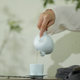 Imitation Song Ying Celadon Beauty Shoulder Teapot Household Ceramic Kung Fu Tea Set Tea Water Separation Small Single Pot 2026 New Style