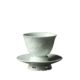 Jingdezhen high-end handmade ceramic imitation Song Dynasty tea cup master cup single cup high-end personal tea Kung Fu tea cup