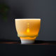 Dripping Grace Handmade Celadon Master Cup High-end Personal Kung Fu Tea Cup Small Single Cup Ceramic Tea Set