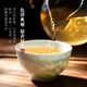 Jingdezhen handmade shadow green dragon pattern master cup single cup ceramic tea cup personal special high-end kung fu tea set