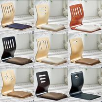 German Tatami Chair Bed Seat Dorm Chair Dorsal Chair Without Leg Chair Japan South Korea leaning back chair cushion floating window and