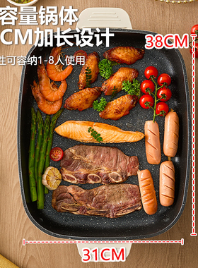 扬子电火锅家用多功能电热锅