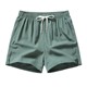 Clearance and pick up the foreign trade original single-tail goods processing three-point sports shorts men's summer ice silk quick-drying casual pants