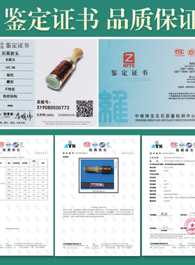 玉石艾灸棒手握滚动式艾草棒家用桃花灸面部美容院器具艾灸罐神器