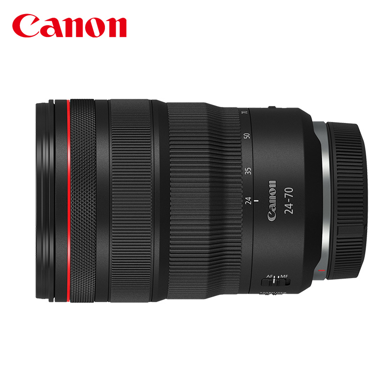 Canon/佳能RF24-70mm F2.8 L IS USM大光圈标准变焦镜头大三元 - 图1