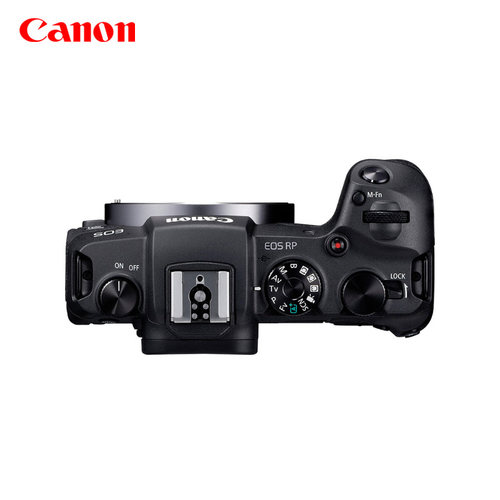 Canon佳能 EOS RP 全画幅微单相机入门级高清数码摄影4K视频录影 - 图2
