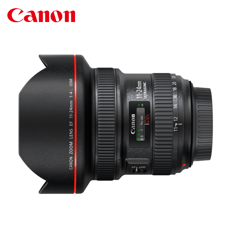 Canon/佳能 EF 11-24mm f/4L USM超广角变焦镜头单反相机风光摄影 - 图1