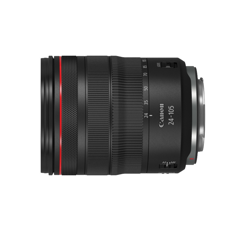 [24期免息]佳能RF 24-105mm F4L IS USM全画幅微单佳能镜头24105-图2