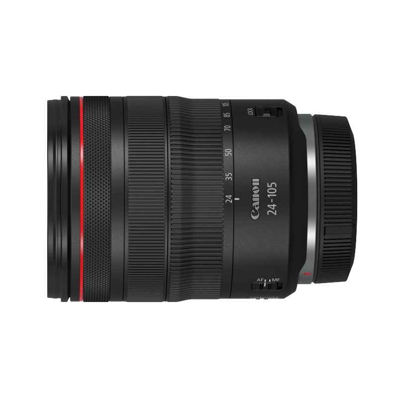 [24期免息]佳能RF 24-105mm F4L IS USM全画幅微单佳能镜头24105-图1