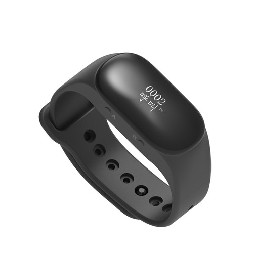 技师震动手环洗浴技师呼叫器手表无线服务铃一键呼叫房间遥控防水足浴报警茶楼餐厅呼叫器酒店棋牌室 - 图3