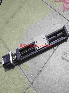 【荣强工控】thk KR33A 直线滑台 模组 铸铁 总长370mm 有