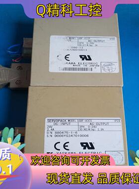 现货安川驱动器SGDF-A2CP.SGDF-A3CS各