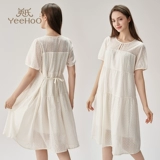 Модное платье для беременных, осеннее, изысканный стиль, яркий броский стиль, по фигуре