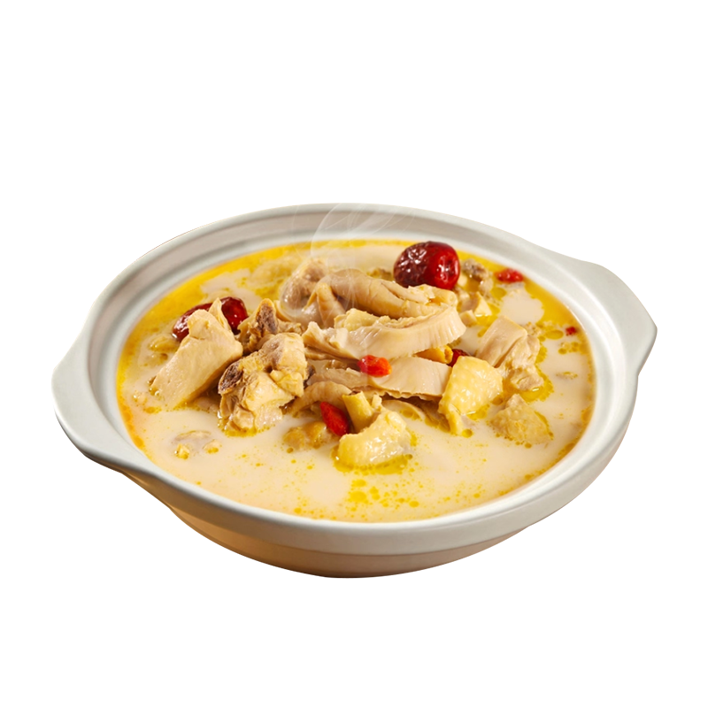 正宗广式胡椒猪肚鸡营养滋补半成品预制菜火锅底料速食年夜饭即食,淘宝优惠券,粉丝福利购,淘宝优惠卷