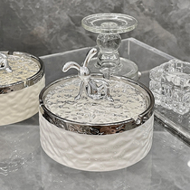 Light Extravaganza Superior Creative Ceramic Ashtrays Home Living Room Office Hotel Anti Fly Ash Smoke Cylinder Decorative Pendulum