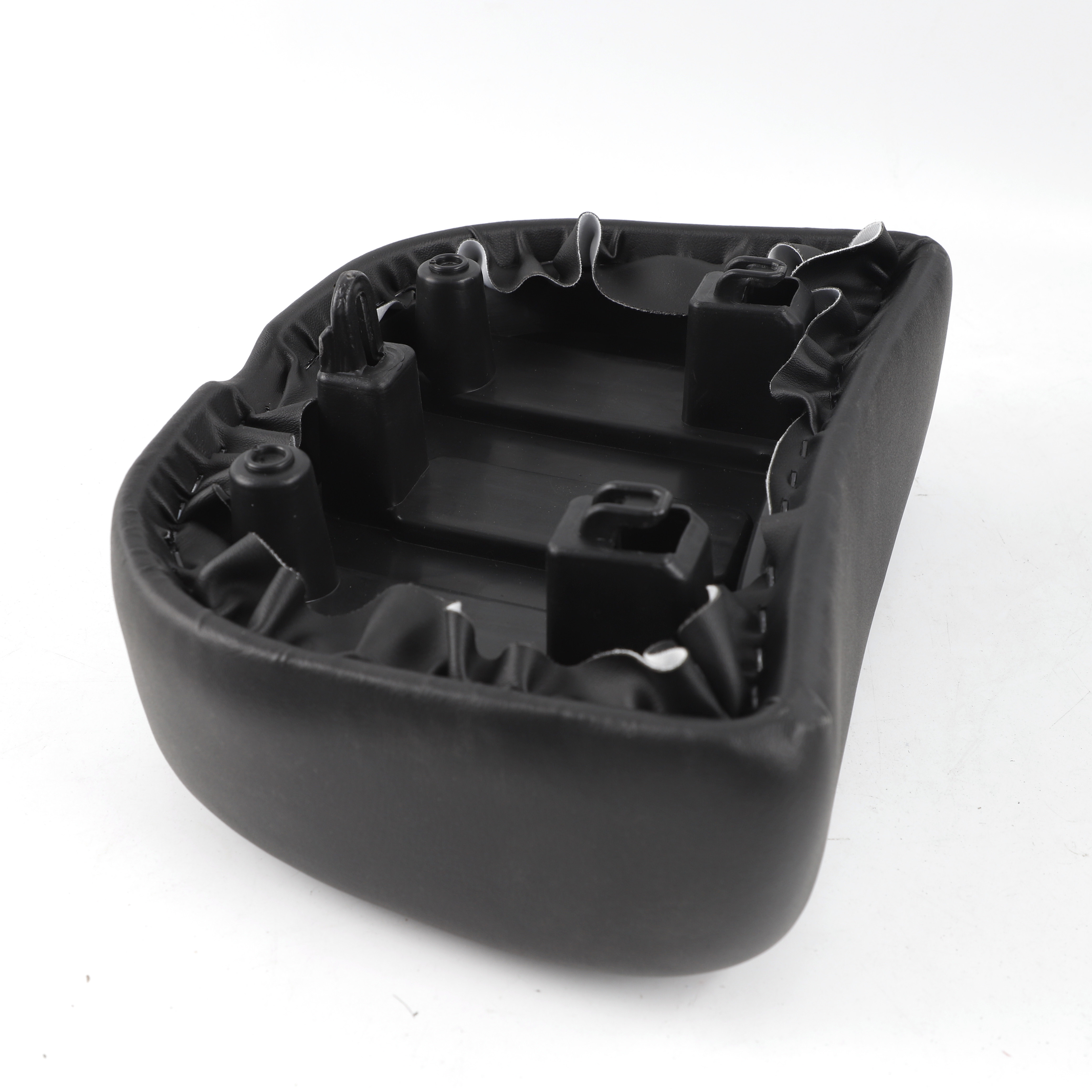 适用于爱玛雅迪绿佳驹立马新国标电动车后坐垫A7加厚小座垫,淘宝优惠券,粉丝福利购,淘宝优惠卷