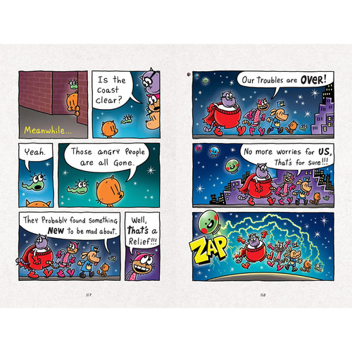 【#15新书预售】学乐神探狗狗Dog Man11 12 13 14 15英文原版【精装】搞笑漫画周边猫小子内裤超人同作者 - 图1