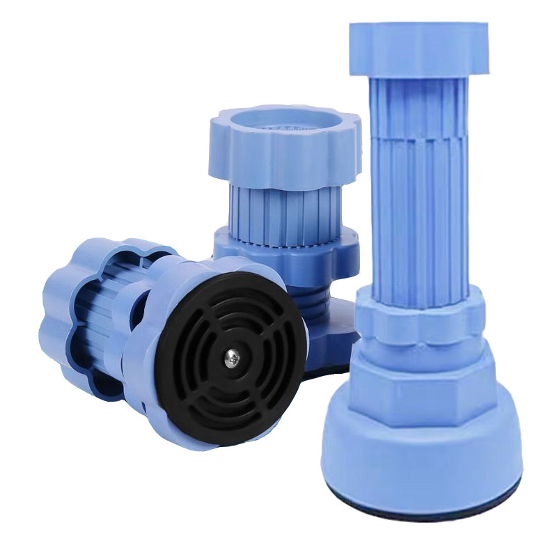 通用型洗衣机支架可调节脚垫防滑防震滚筒波轮垫高底座冰箱脚架,淘宝优惠券,粉丝福利购,淘宝优惠卷