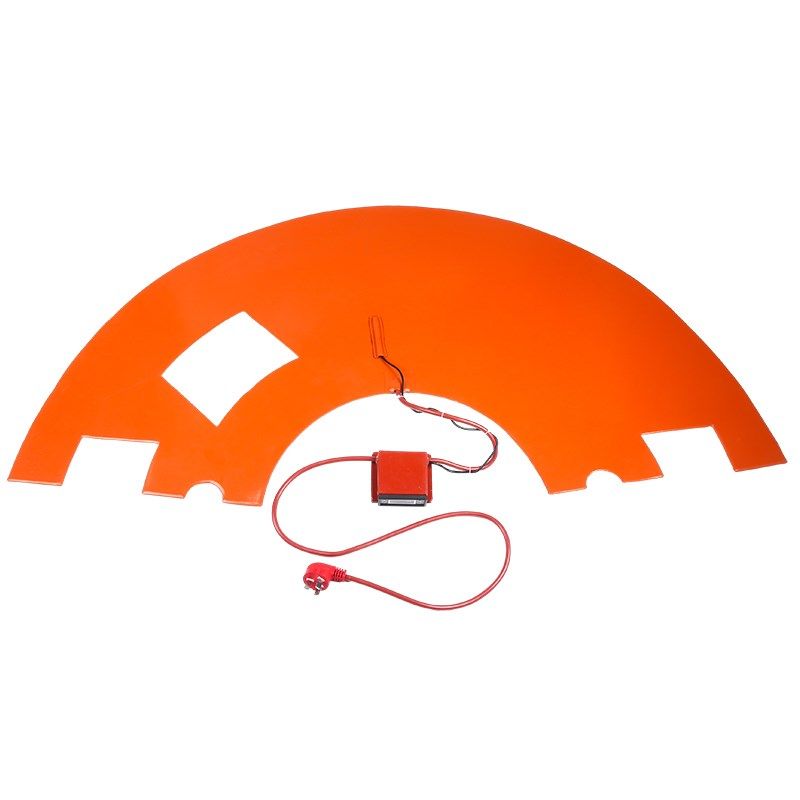 硅橡胶加热板温控可调温硅橡胶加热片电热板3D打印热床加热带,淘宝优惠券,粉丝福利购,淘宝优惠卷