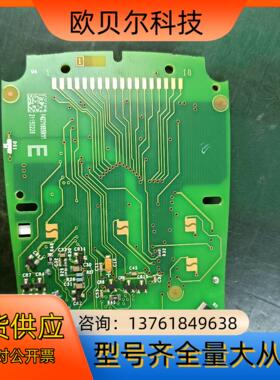 福禄克fluke107主板可以开机其他看图片测试各档位正
