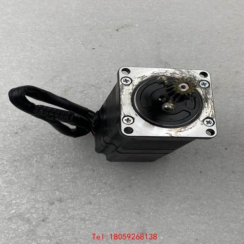 【非标价】拆机贴片机/轨道马达/伺服电机du11h713s- - 图0